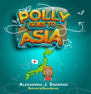 Quantum Compendium polly goes to asia 772 pixel