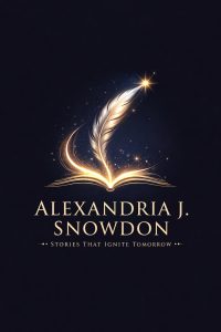 Alexandria J Snowdon Logo 200x300