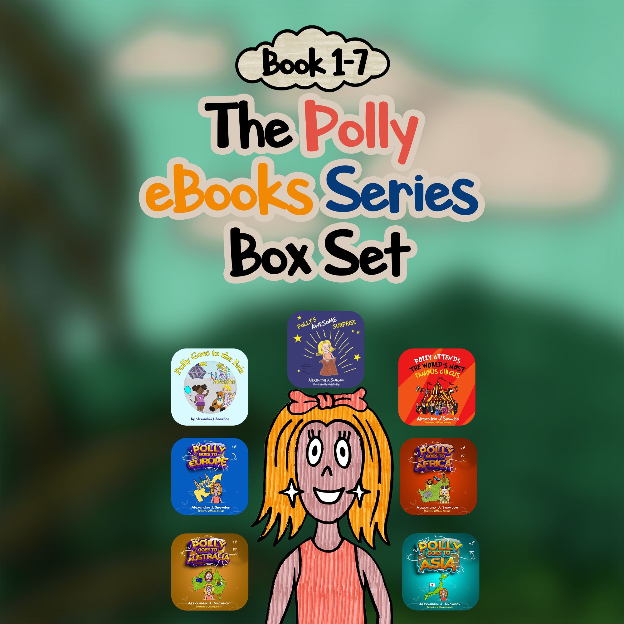 the polly ebooks series box set ecover resize