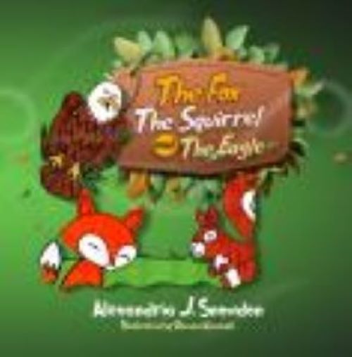 the fox the squirrel and the eagle 500 x 500