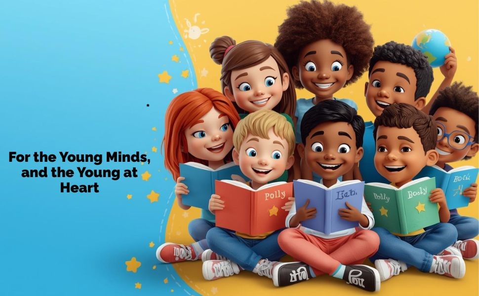 for the young minds, and the young at heart 2