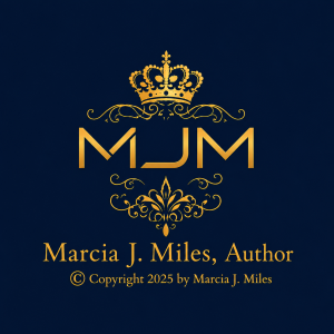 marcia j miles author logo desktop